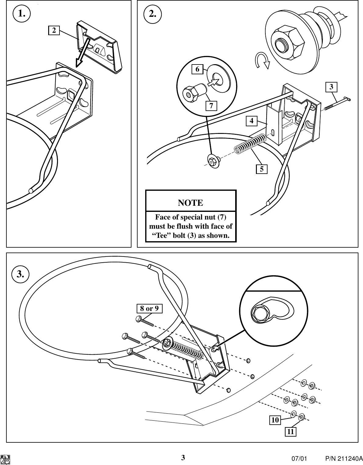 Page 3 of 4 - Huffybikes Huffybikes-Rim-Users-Manual- 211240A  Huffybikes-rim-users-manual