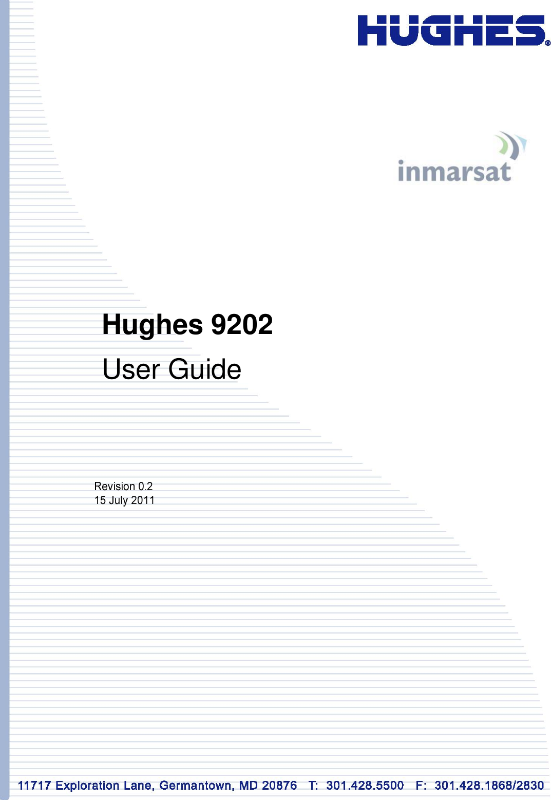   Hughes 9202  User Guide   