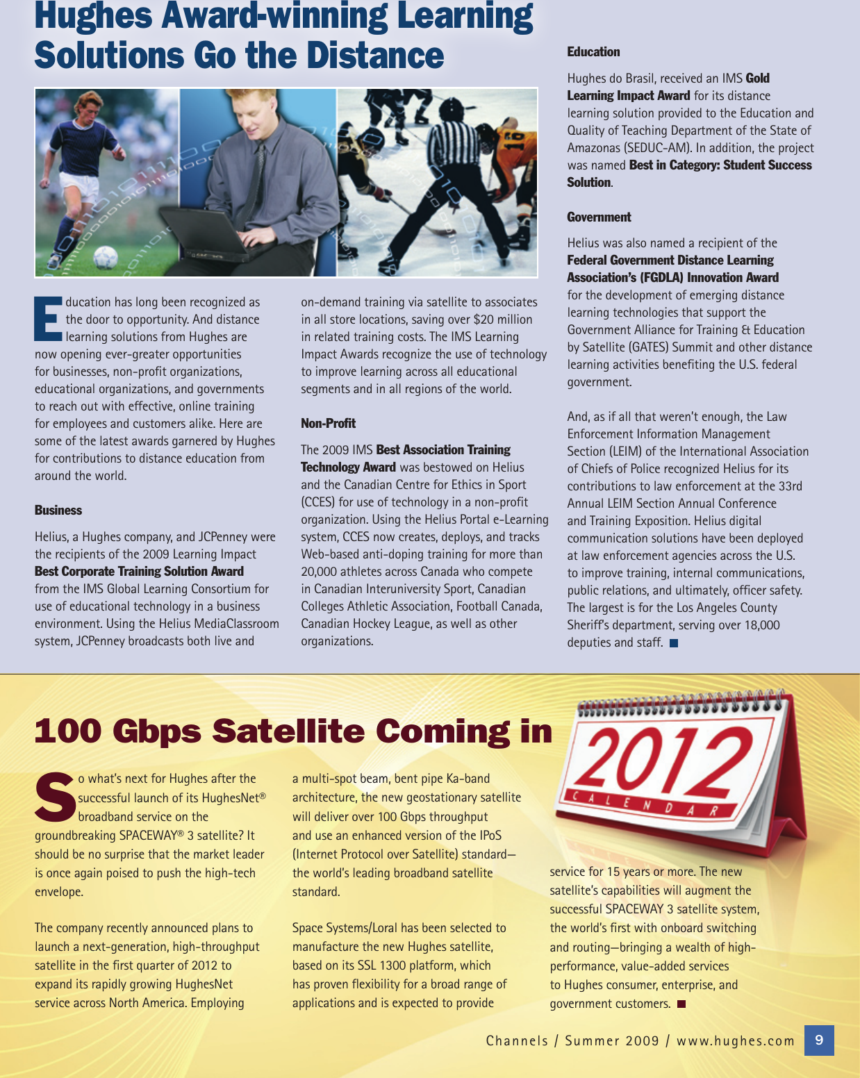 Page 9 of 12 - Channelssummer 2009