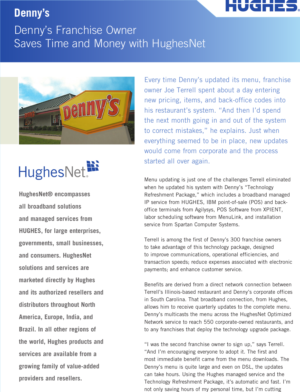 Page 1 of 4 - Dennys HR