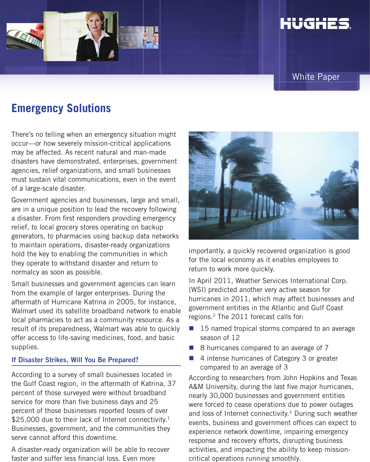 Page 1 of 4 - Emergency Solutions H43297 HR 1212
