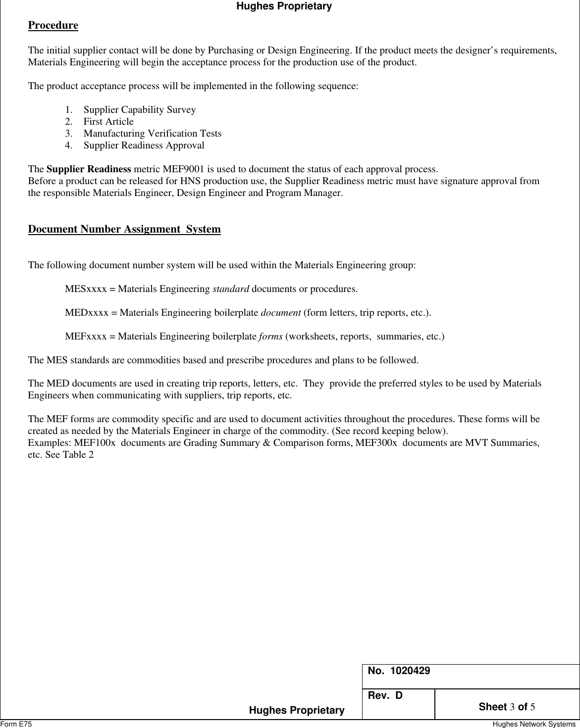 Page 3 of 5 - 1020429_dx  MES9000-Product-Acceptance-Plan-Overview