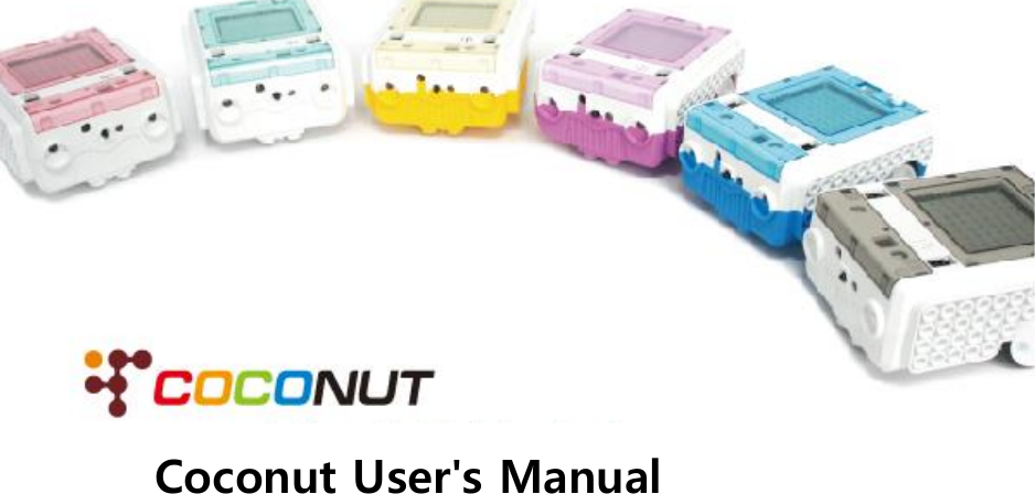 Coconut User's Manual 