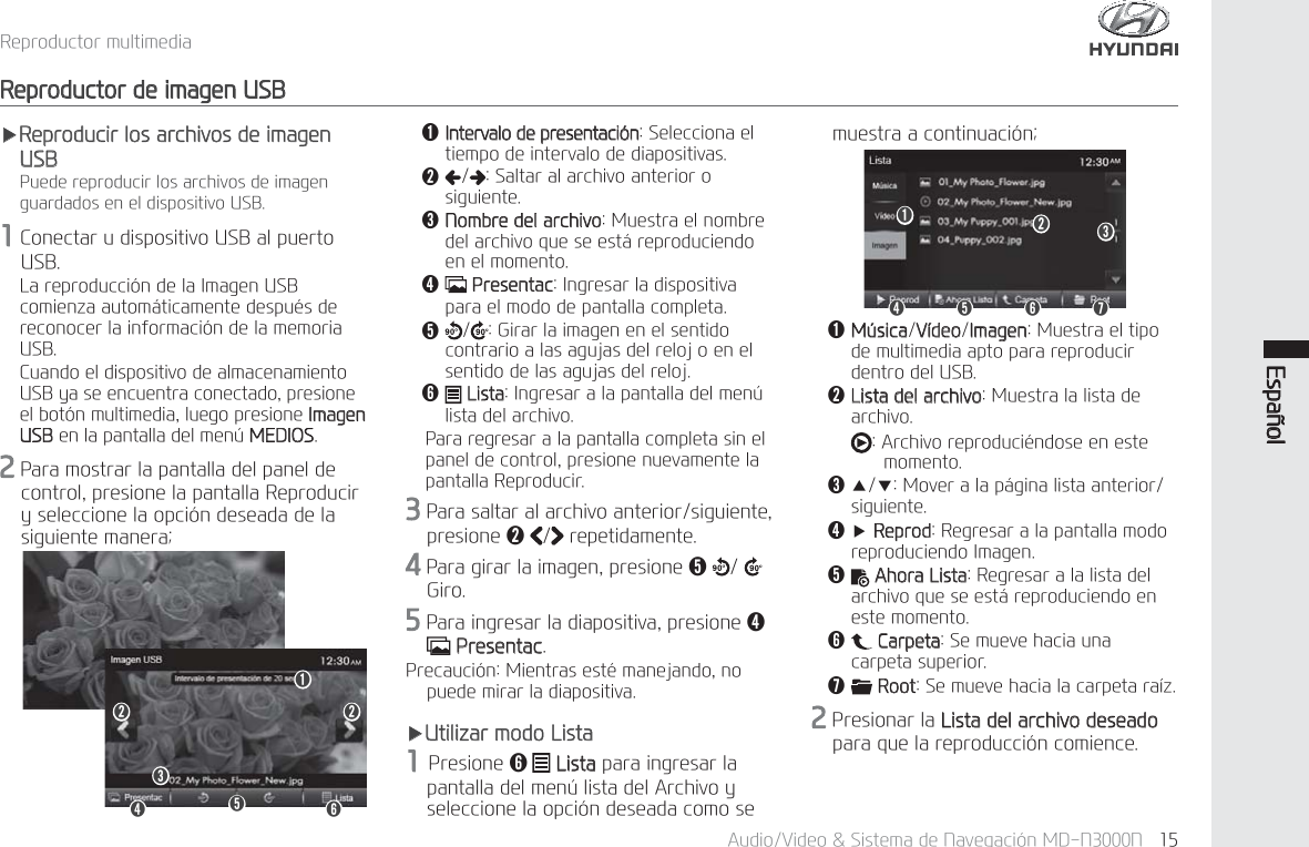 $XGLR9LGHR6LVWHPDGH1DYHJDFL&micro;Q0'11 (VSD&sup3;RO5HSURGXFWRUPXOWLPHGLD5HSURGXFWRUGHLPDJHQ86%Ҹ5HSURGXFLUORVDUFKLYRVGHLPDJHQ86%3XHGHUHSURGXFLUORVDUFKLYRVGHLPDJHQJXDUGDGRVHQHOGLVSRVLWLYR86%&amp;RQHFWDUXGLVSRVLWLYR86%DOSXHUWR86%/DUHSURGXFFL&micro;QGHOD,PDJHQ86%FRPLHQ]DDXWRP&pound;WLFDPHQWHGHVSX&laquo;VGHUHFRQRFHUODLQIRUPDFL&micro;QGHODPHPRULD86%&amp;XDQGRHOGLVSRVLWLYRGHDOPDFHQDPLHQWR86%\DVHHQFXHQWUDFRQHFWDGRSUHVLRQHHOERW&micro;QPXOWLPHGLDOXHJRSUHVLRQH,PDJHQ86%HQODSDQWDOODGHOPHQ&frac14;0(',263DUDPRVWUDUODSDQWDOODGHOSDQHOGHFRQWUROSUHVLRQHODSDQWDOOD5HSURGXFLU\VHOHFFLRQHODRSFL&micro;QGHVHDGDGHODVLJXLHQWHPDQHUDPXHVWUDDFRQWLQXDFL&micro;QǬ0&frac14;VLFD9&macr;GHR,PDJHQ0XHVWUDHOWLSRGHPXOWLPHGLDDSWRSDUDUHSURGXFLUGHQWURGHO86%ǭ/LVWDGHODUFKLYR0XHVWUDODOLVWDGHDUFKLYR$UFKLYRUHSURGXFL&laquo;QGRVHHQHVWHPRPHQWRǮҶҺ0RYHUDODS&pound;JLQDOLVWDDQWHULRUVLJXLHQWHǯҸ5HSURG5HJUHVDUDODSDQWDOODPRGRUHSURGXFLHQGR,PDJHQǰ$KRUD/LVWD5HJUHVDUDODOLVWDGHODUFKLYRTXHVHHVW&pound;UHSURGXFLHQGRHQHVWHPRPHQWRǱ&amp;DUSHWD6HPXHYHKDFLDXQDFDUSHWDVXSHULRUǲ5RRW6HPXHYHKDFLDODFDUSHWDUD&macr;]3UHVLRQDUOD/LVWDGHODUFKLYRGHVHDGRSDUDTXHODUHSURGXFFL&micro;QFRPLHQFHǬ,QWHUYDORGHSUHVHQWDFL&micro;Q6HOHFFLRQDHOWLHPSRGHLQWHUYDORGHGLDSRVLWLYDVǭ6DOWDUDODUFKLYRDQWHULRURVLJXLHQWHǮ1RPEUHGHODUFKLYR0XHVWUDHOQRPEUHGHODUFKLYRTXHVHHVW&pound;UHSURGXFLHQGRHQHOPRPHQWRǯ3UHVHQWDF,QJUHVDUODGLVSRVLWLYDSDUDHOPRGRGHSDQWDOODFRPSOHWDǰ *LUDUODLPDJHQHQHOVHQWLGRFRQWUDULRDODVDJXMDVGHOUHORMRHQHOVHQWLGRGHODVDJXMDVGHOUHORMǱ/LVWD,QJUHVDUDODSDQWDOODGHOPHQ&frac14;OLVWDGHODUFKLYR3DUDUHJUHVDUDODSDQWDOODFRPSOHWDVLQHOSDQHOGHFRQWUROSUHVLRQHQXHYDPHQWHODSDQWDOOD5HSURGXFLU3DUDVDOWDUDODUFKLYRDQWHULRUVLJXLHQWHSUHVLRQHǭ UHSHWLGDPHQWH3DUDJLUDUODLPDJHQSUHVLRQHǰ  *LUR3DUDLQJUHVDUODGLDSRVLWLYDSUHVLRQHǯ3UHVHQWDF3UHFDXFL&micro;Q0LHQWUDVHVW&laquo;PDQHMDQGRQRSXHGHPLUDUODGLDSRVLWLYDҸ8WLOL]DUPRGR/LVWD3UHVLRQHǱ /LVWDSDUDLQJUHVDUODSDQWDOODGHOPHQ&frac14;OLVWDGHO$UFKLYR\VHOHFFLRQHODRSFL&micro;QGHVHDGDFRPRVHǱǯǮǰǭ ǭǬǱǯǮǰǭǲǬ