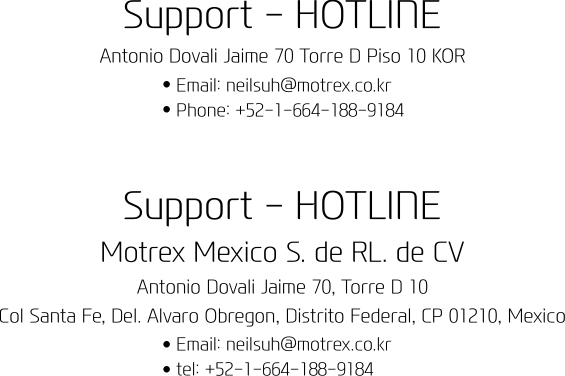 6XSSRUW+27/,1($QWRQLR'RYDOL-DLPH7RUUH'3LVR.25Ӄ(PDLOQHLOVXK#PRWUH[FRNUӃ3KRQH6XSSRUW+27/,1(0RWUH[0H[LFR6GH5/GH&amp;9$QWRQLR'RYDOL-DLPH7RUUH'&amp;RO6DQWD)H'HO$OYDUR2EUHJRQ'LVWULWR)HGHUDO&amp;30H[LFRӃ(PDLOQHLOVXK#PRWUH[FRNUӃWHO