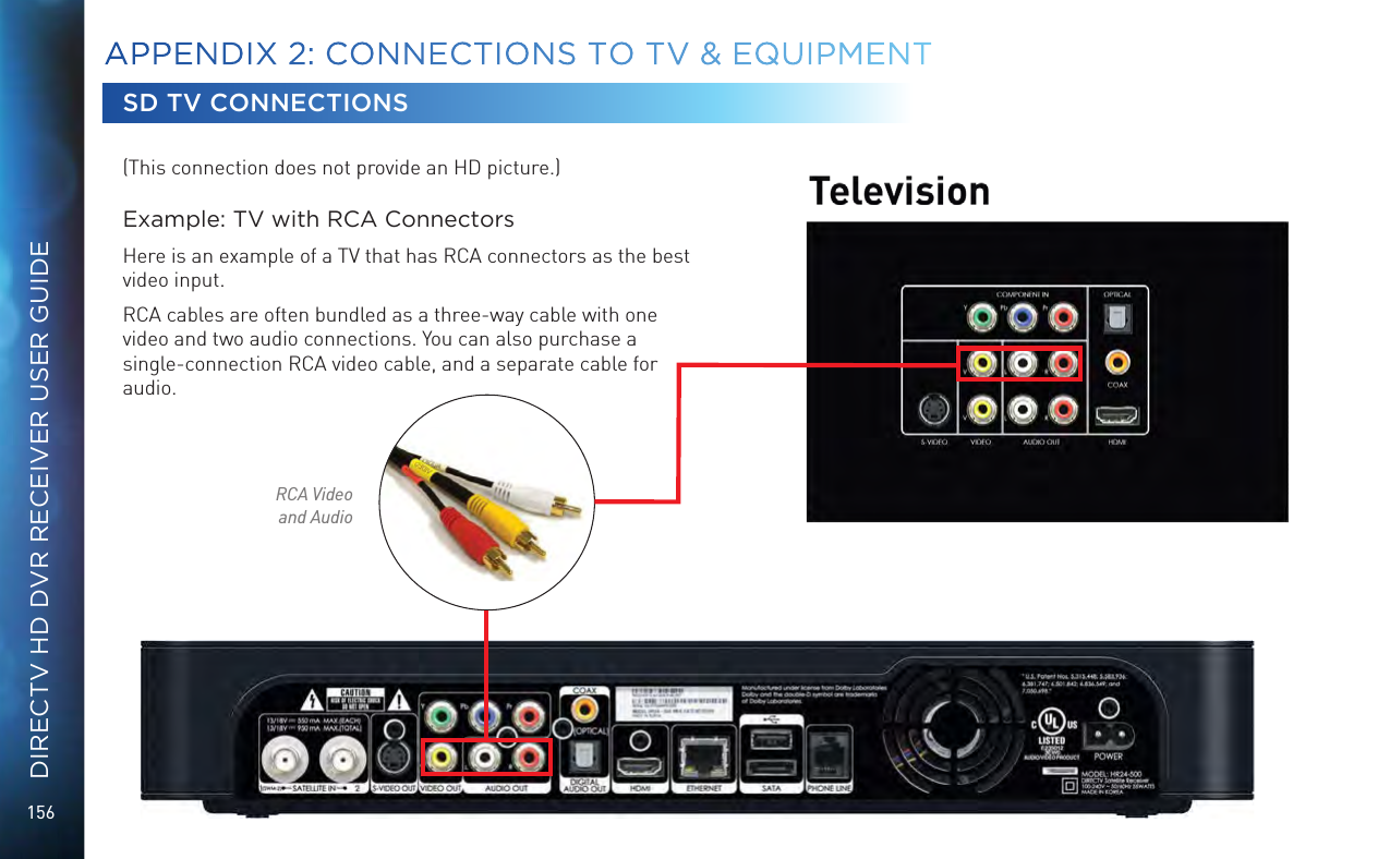 Humax HR54 Digital Satellite Receiver User Manual 2