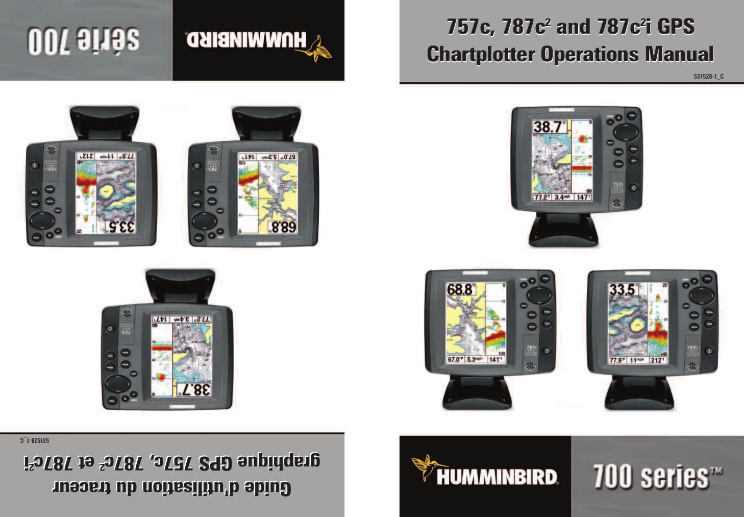 Humminbird 787c2