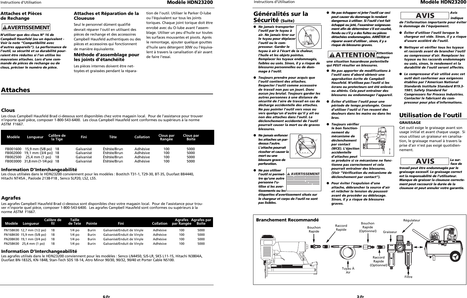 Page 11 of 12 - Husky Husky-Hdn23200-Users-Manual- 711600_1205  Husky-hdn23200-users-manual