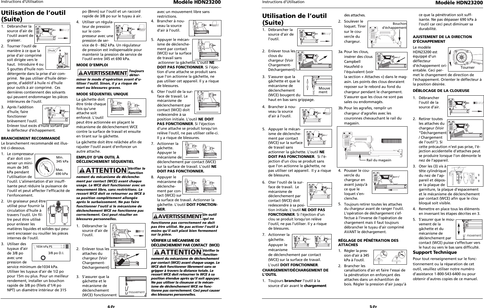 Page 12 of 12 - Husky Husky-Hdn23200-Users-Manual- 711600_1205  Husky-hdn23200-users-manual