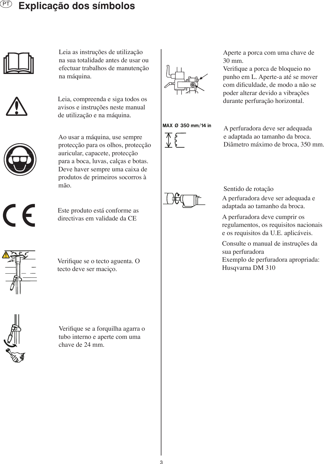 Husqvarna Car Seat Ds 50 Users Manual Om Ds50gyro Husqvarna En 06 12