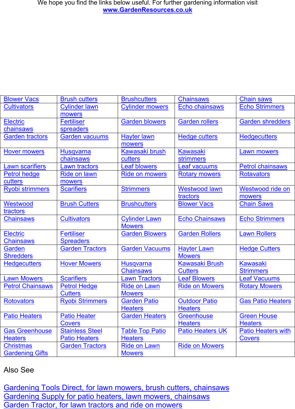 Page 11 of 11 - Husqvarna Husqvarna-Gx560-Users-Manual- OM, GX506, 2004-04  Husqvarna-gx560-users-manual