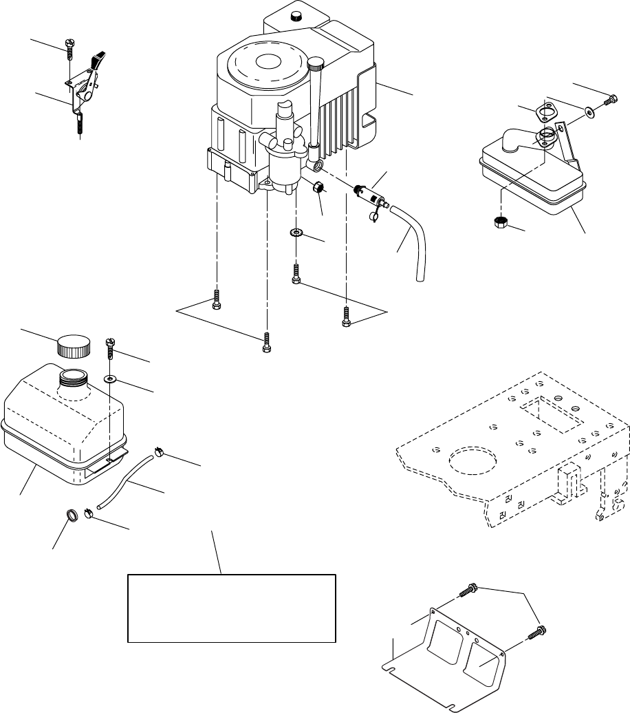 Husqvarna Yth22v46 Parts List