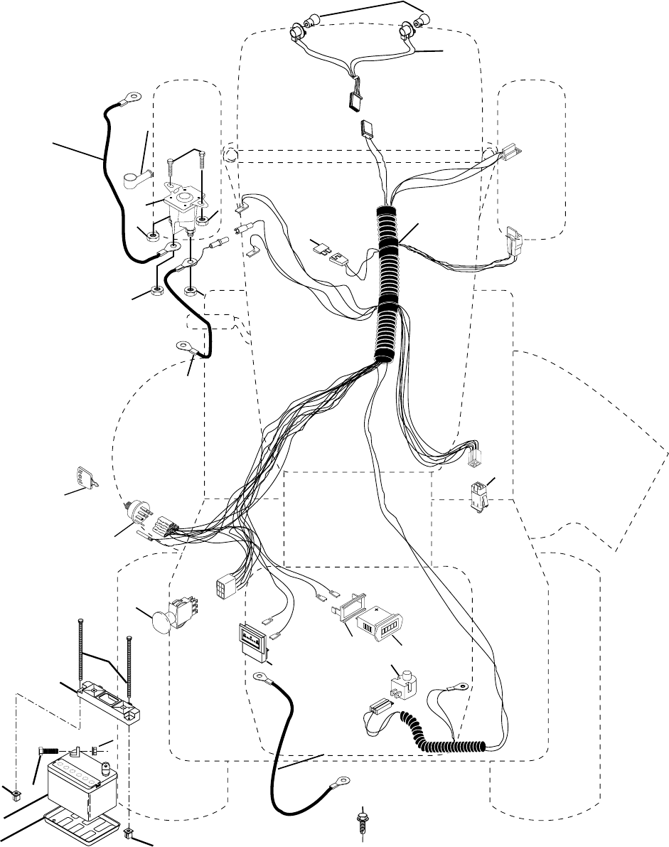 Husqvarna Yth2148 Users Manual Operator's Manual, YTH 2148 A, 954571960