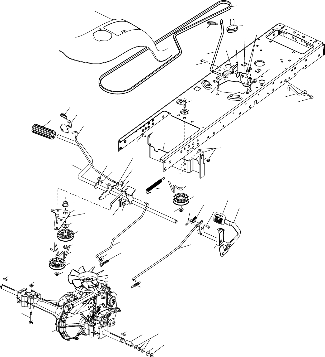 Husqvarna Yth2242T Users Manual OM, YTH 2242 T (917.279180), 2006 05 ...