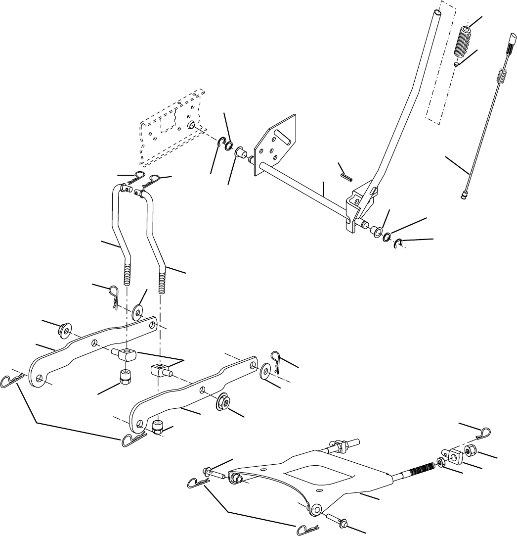 Husqvarna Yth 2448 Users Manual OM, (917.279081), 960130007, 2005 08