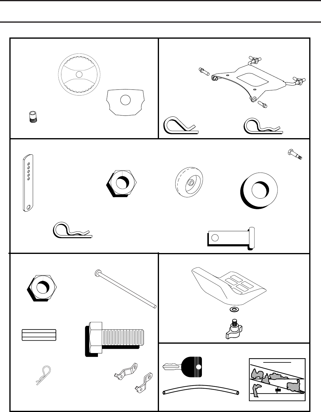 Husqvarna Yth 2448 Users Manual OM, (917.279081), 960130007, 2005 08