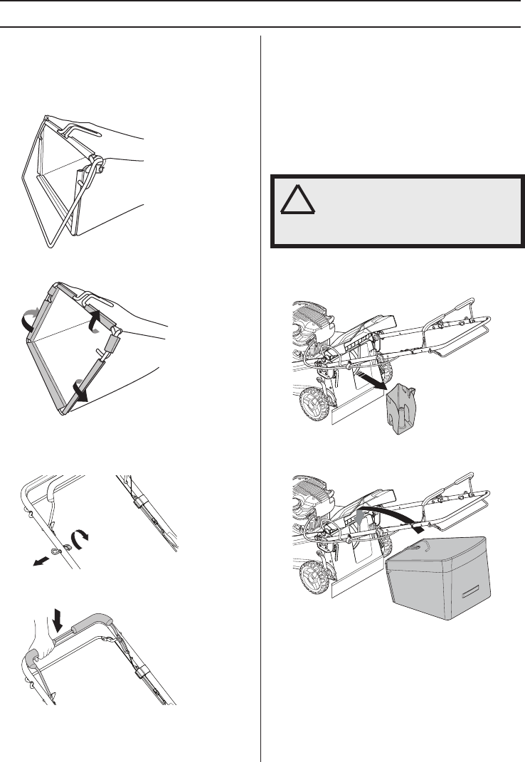 Husqvarna LC221A 96145003500 User Manual LAWN MOWER Manuals And Guides