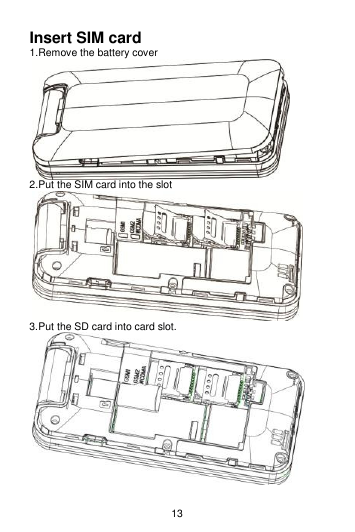 Page 15 of Hyundai HLT-FSE275A Feature Phone User Manual 