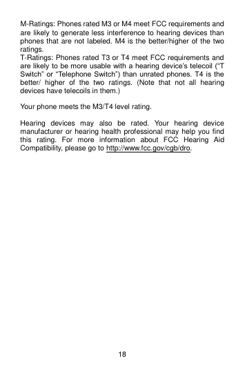 Page 20 of Hyundai HLT-FSE275A Feature Phone User Manual 