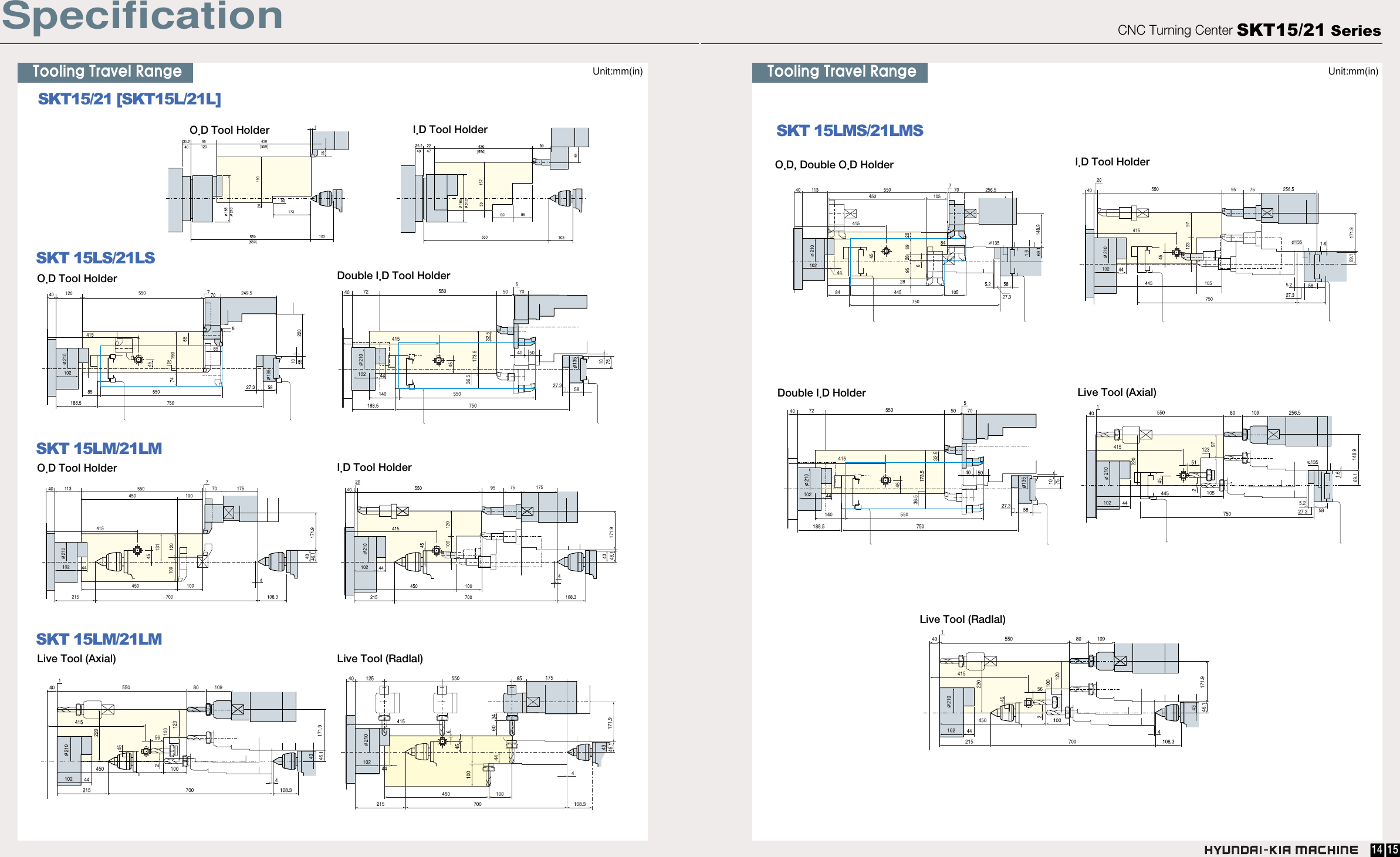 Page 8 of 10 - Hyundai Hyundai-21-Series-Users-Manual- SKT15/21 V2  Hyundai-21-series-users-manual