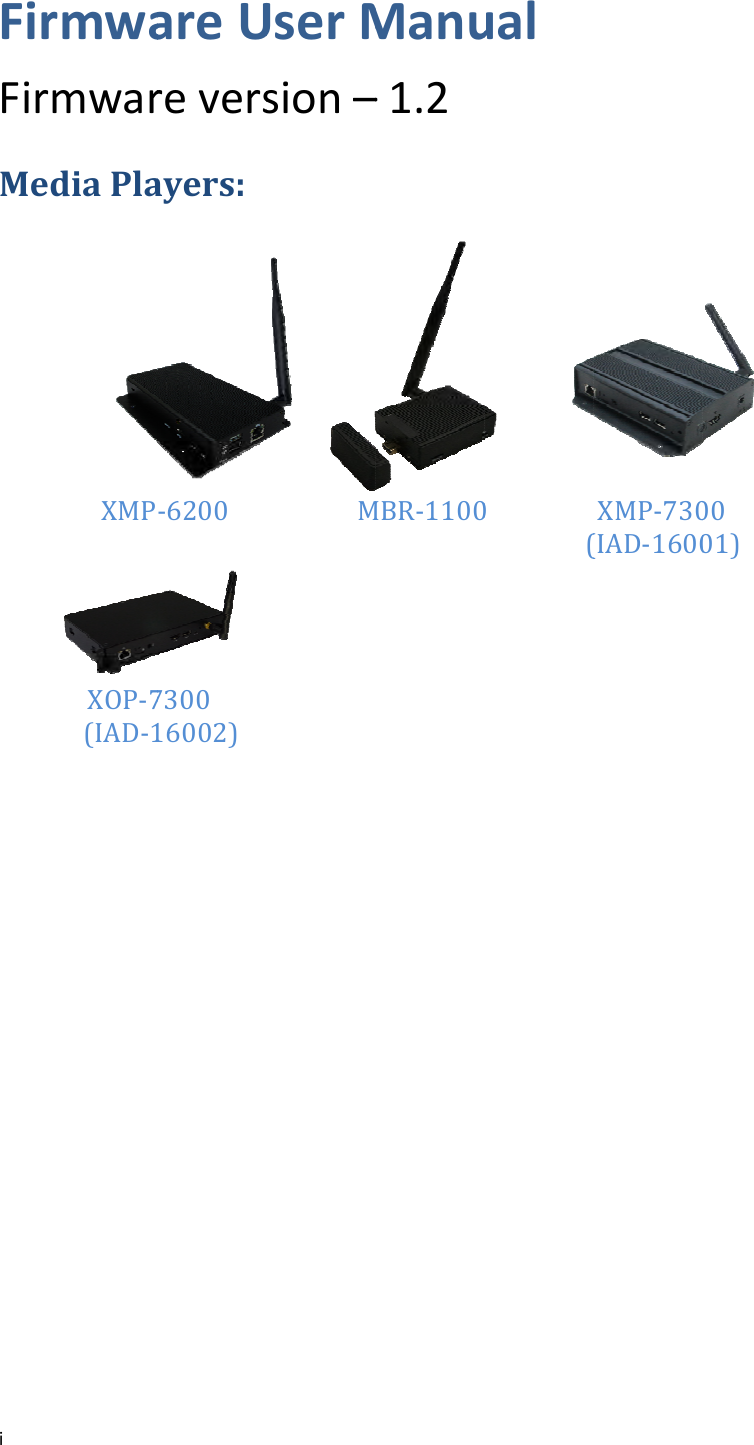 iFirFirMermwamwardiaPlaXMPXOP‐7(IAD‐1areUreversayers:‐6200730016002)UserMsion&ndash;MManu&ndash;1.2MBR‐1100ual0(XMP‐730(IAD‐16000001)