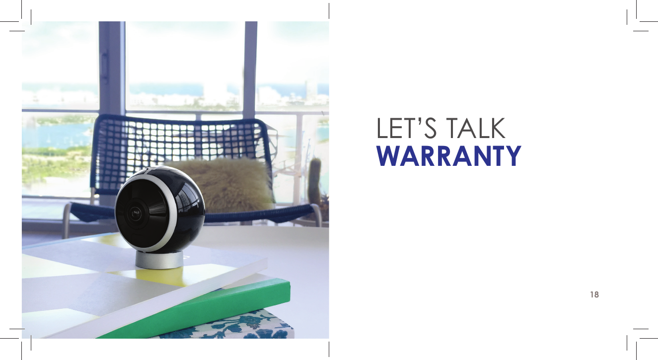 LET&rsquo;S TALK WARRANTY18