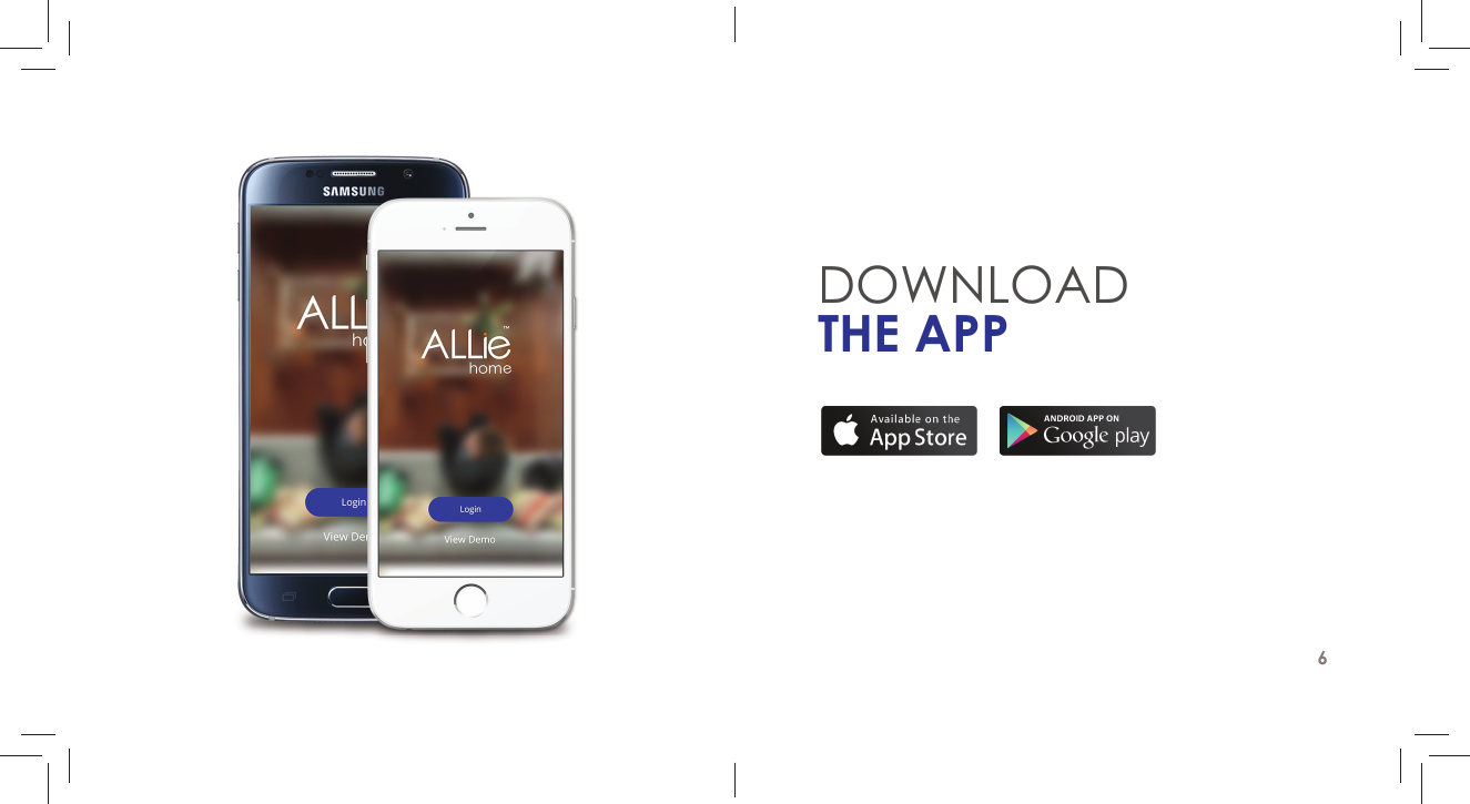 &trade;DOWNLOAD THE APP6