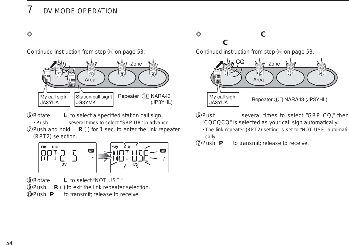 Page 2 of ICOM orporated 315500 VHF/UHF Amateur Transceiver User Manual 2