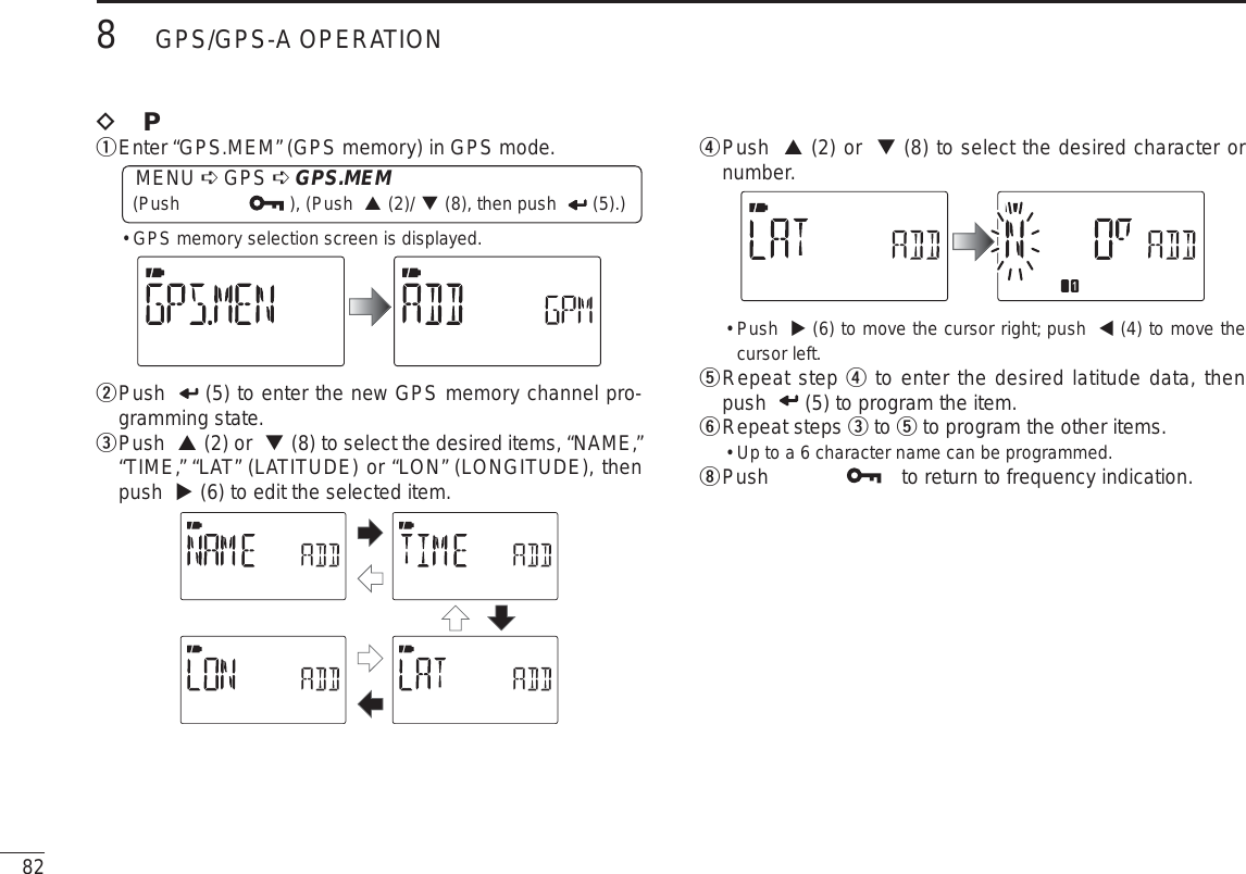 Page 30 of ICOM orporated 315500 VHF/UHF Amateur Transceiver User Manual 2