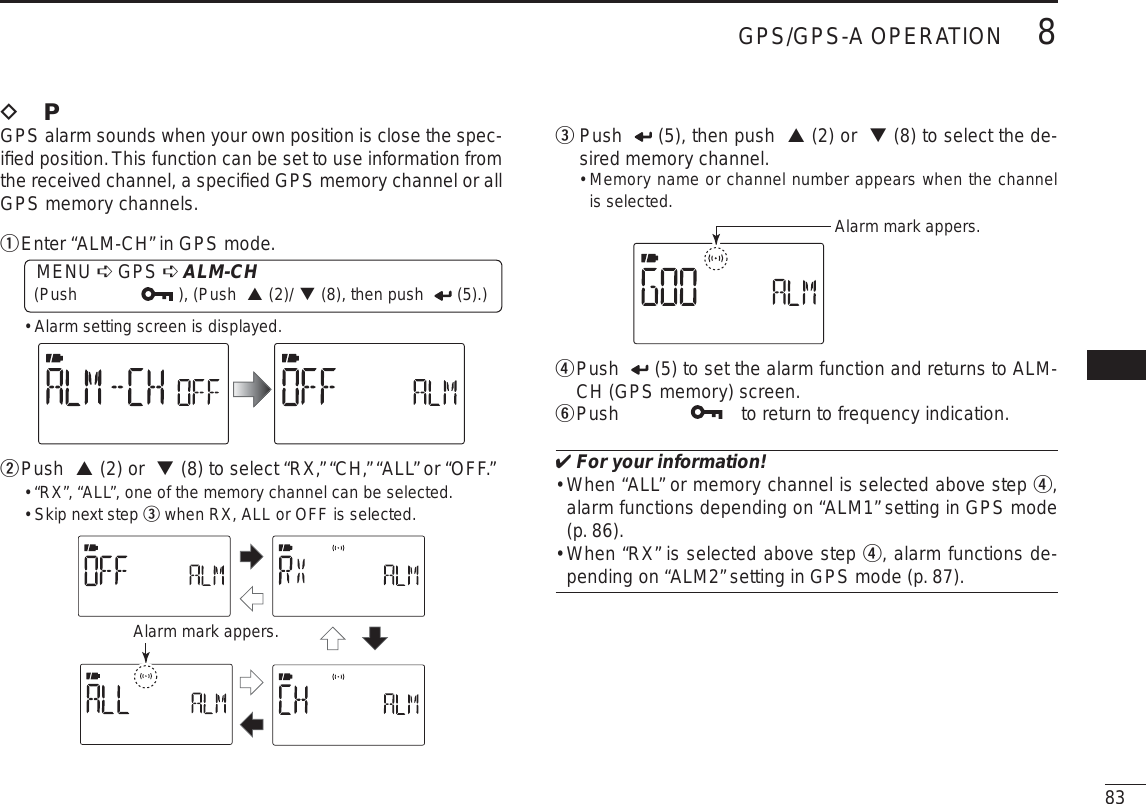 Page 31 of ICOM orporated 315500 VHF/UHF Amateur Transceiver User Manual 2