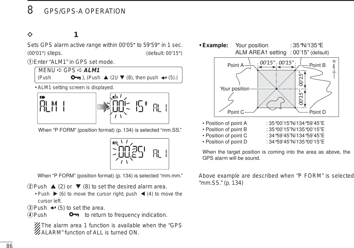 Page 34 of ICOM orporated 315500 VHF/UHF Amateur Transceiver User Manual 2