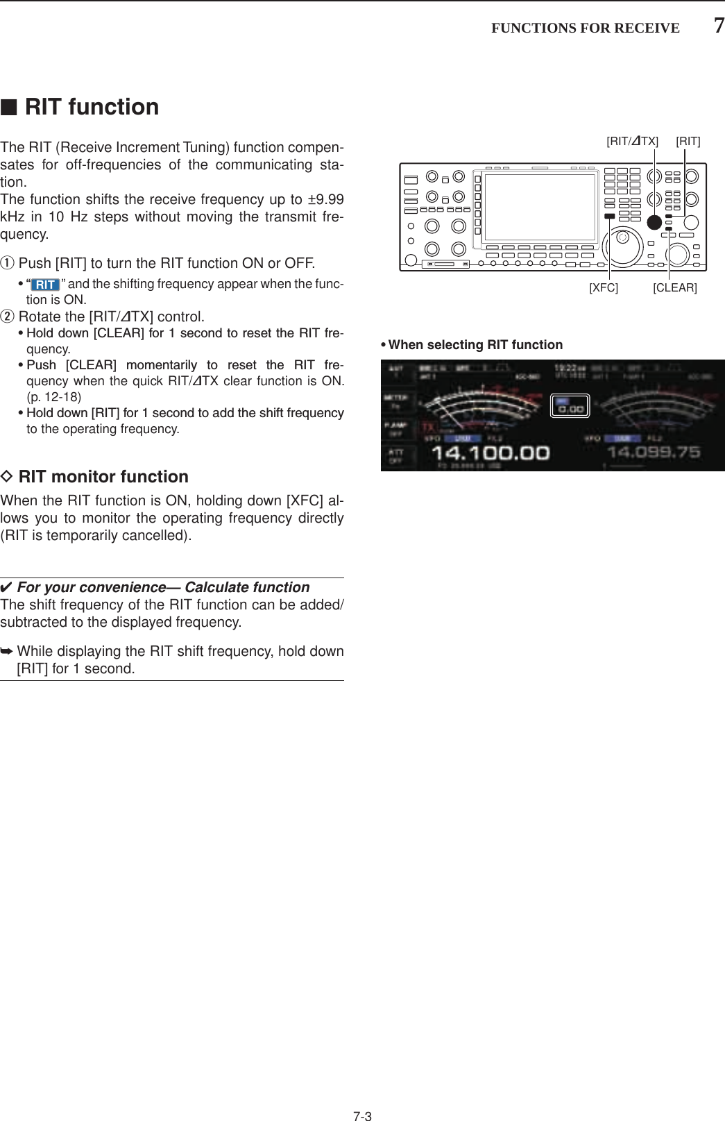 Page 40 of ICOM orporated 361500 HF/50 MHz Transceiver User Manual 