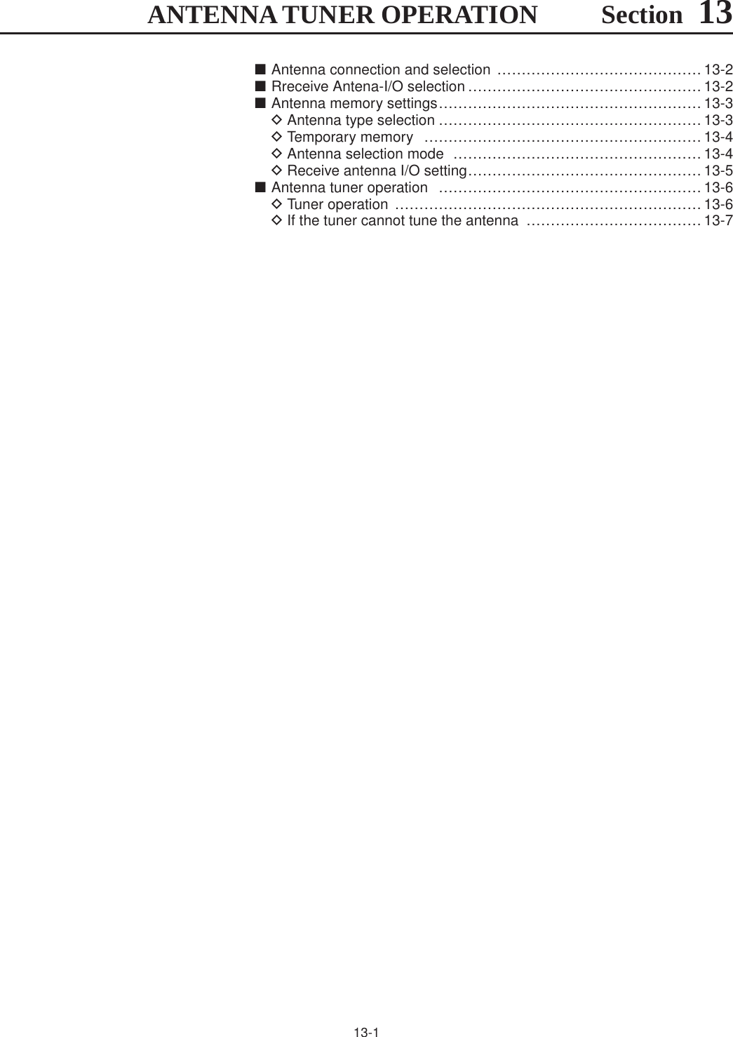 Page 59 of ICOM orporated 361500 HF/50 MHz Transceiver User Manual 