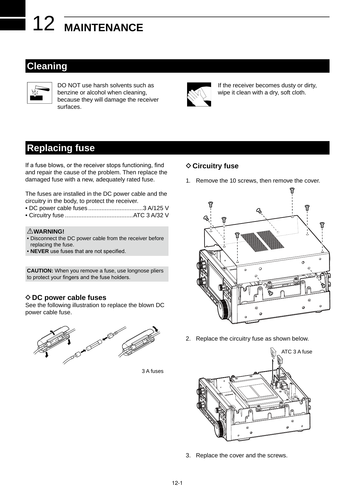 Page 78 of ICOM orporated 381800 IC-R8600 User Manual 