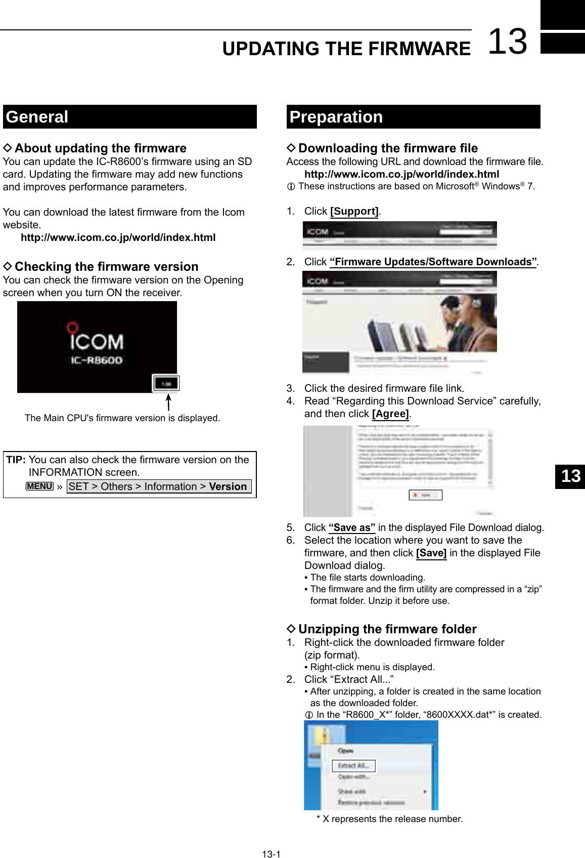 Page 83 of ICOM orporated 381800 IC-R8600 User Manual 