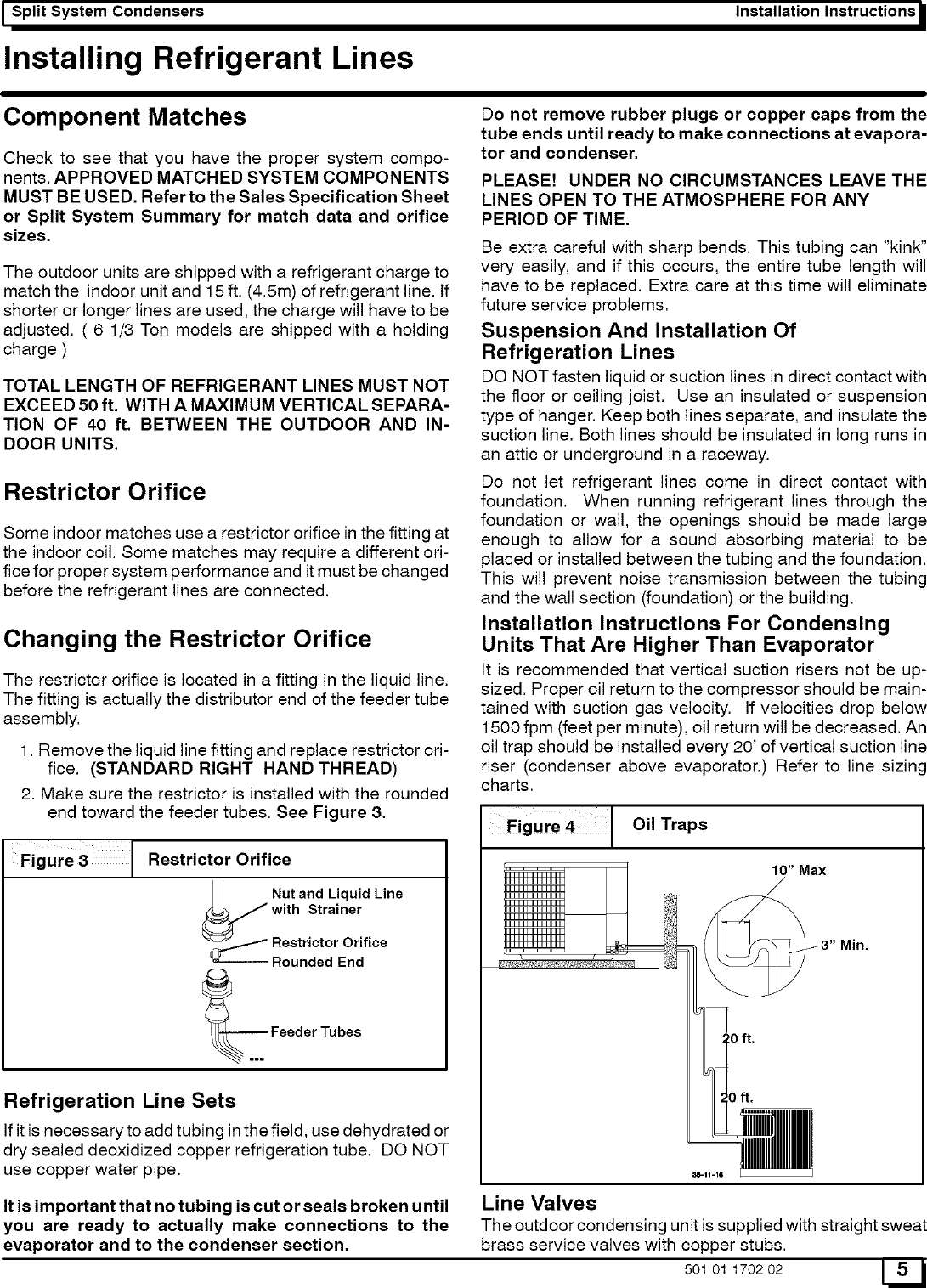 ICP Air Conditioner/heat Pump(outside Unit) Manual L0523210