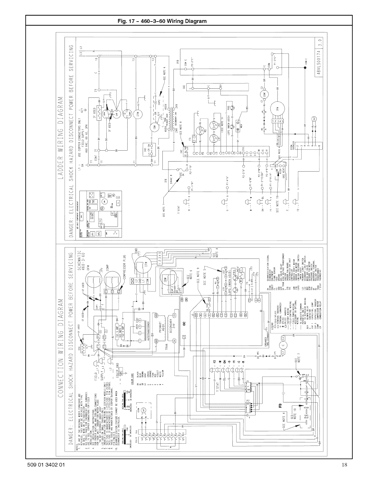 ICP Package Units(both Units Combined) Manual L0909100