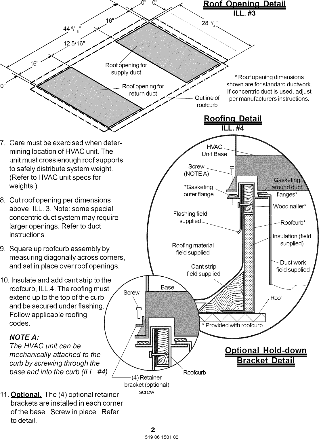 Page 2 of 4 - ICP  Controls And HVAC Accessories Manual L0909201