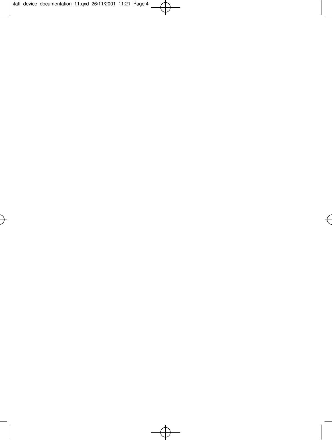 staff_device_documentation_11.qxd  26/11/2001  11:21  Page 4