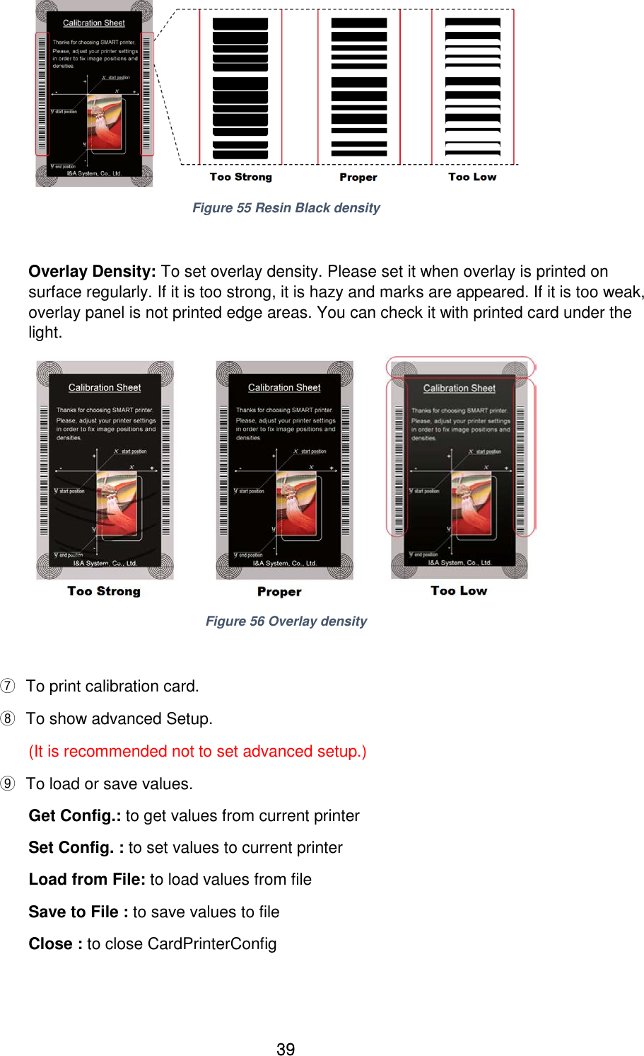 Page 39 of IDP SMART-31 Card Printer User Manual 