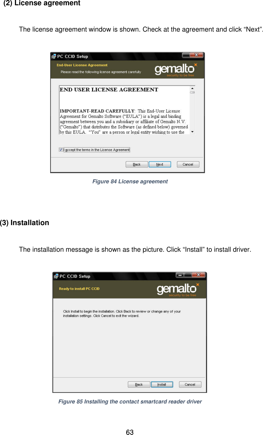 Page 63 of IDP SMART-31 Card Printer User Manual 