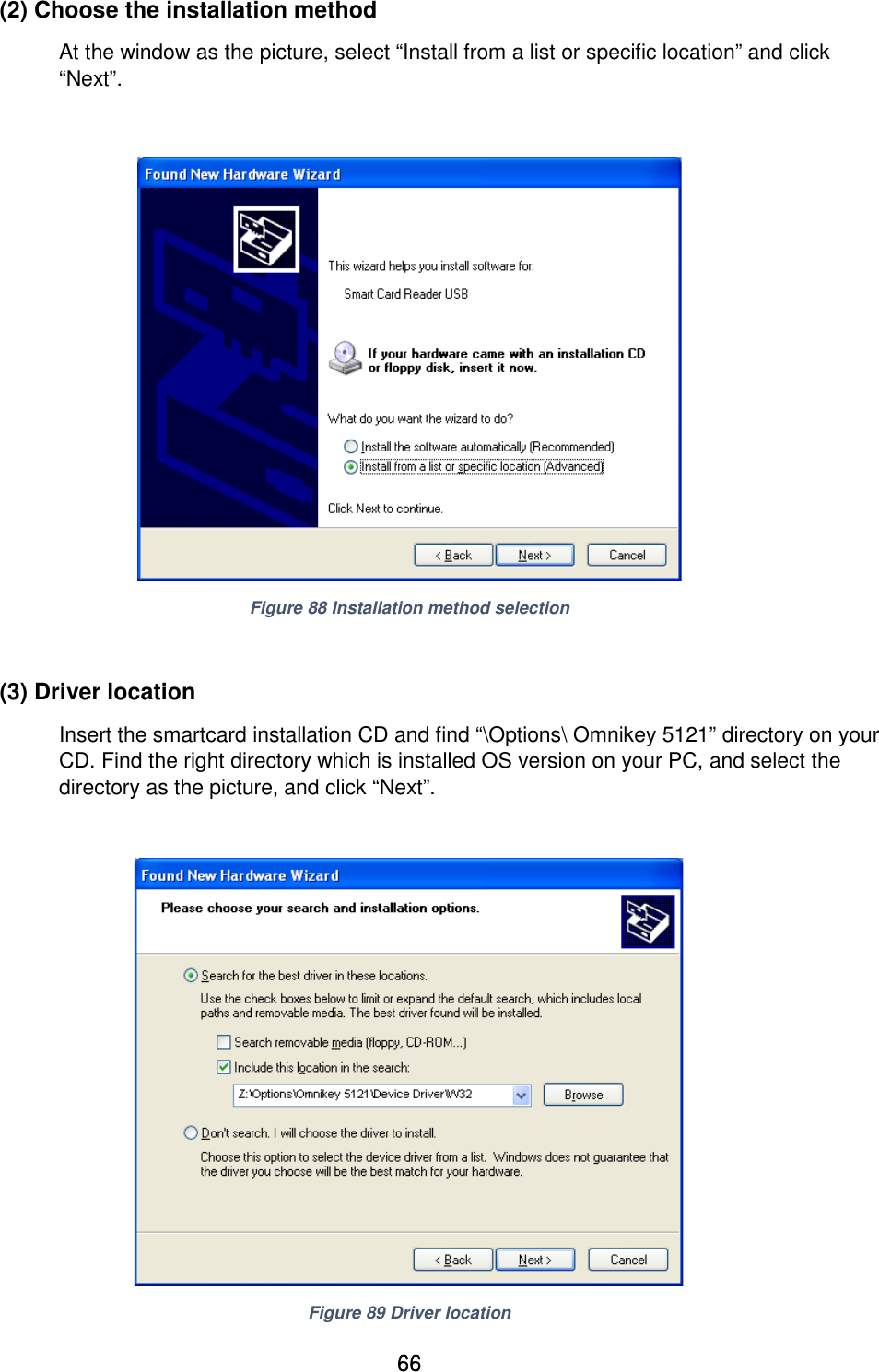 Page 66 of IDP SMART-31 Card Printer User Manual 