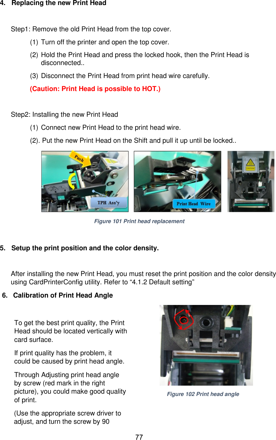 Page 77 of IDP SMART-31 Card Printer User Manual 