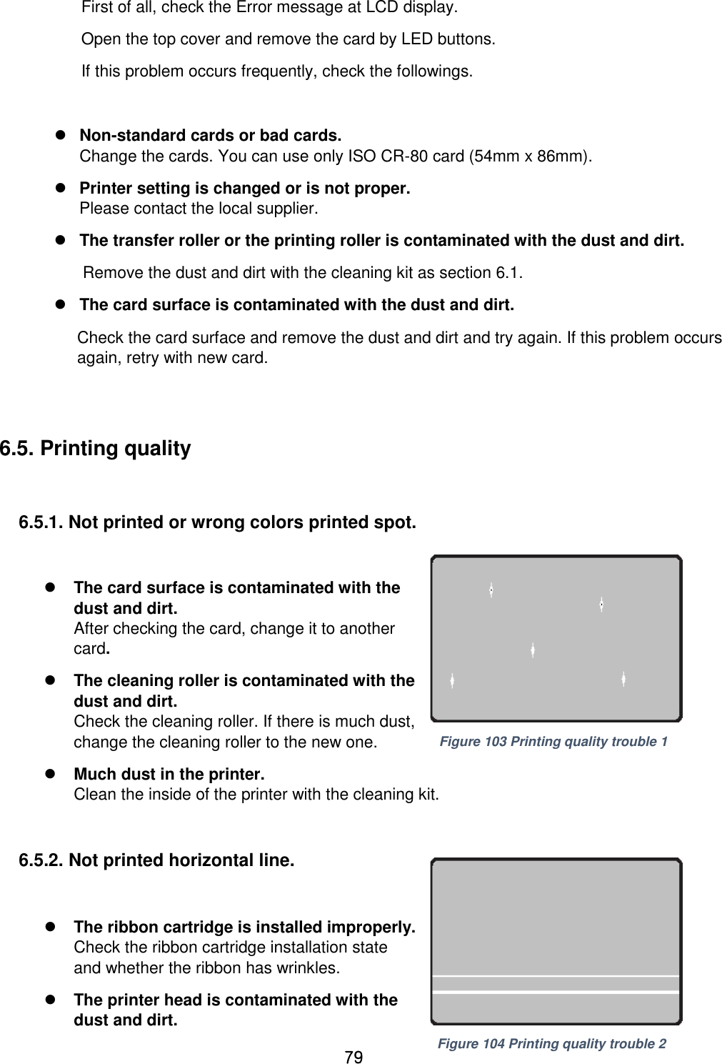 Page 79 of IDP SMART-31 Card Printer User Manual 