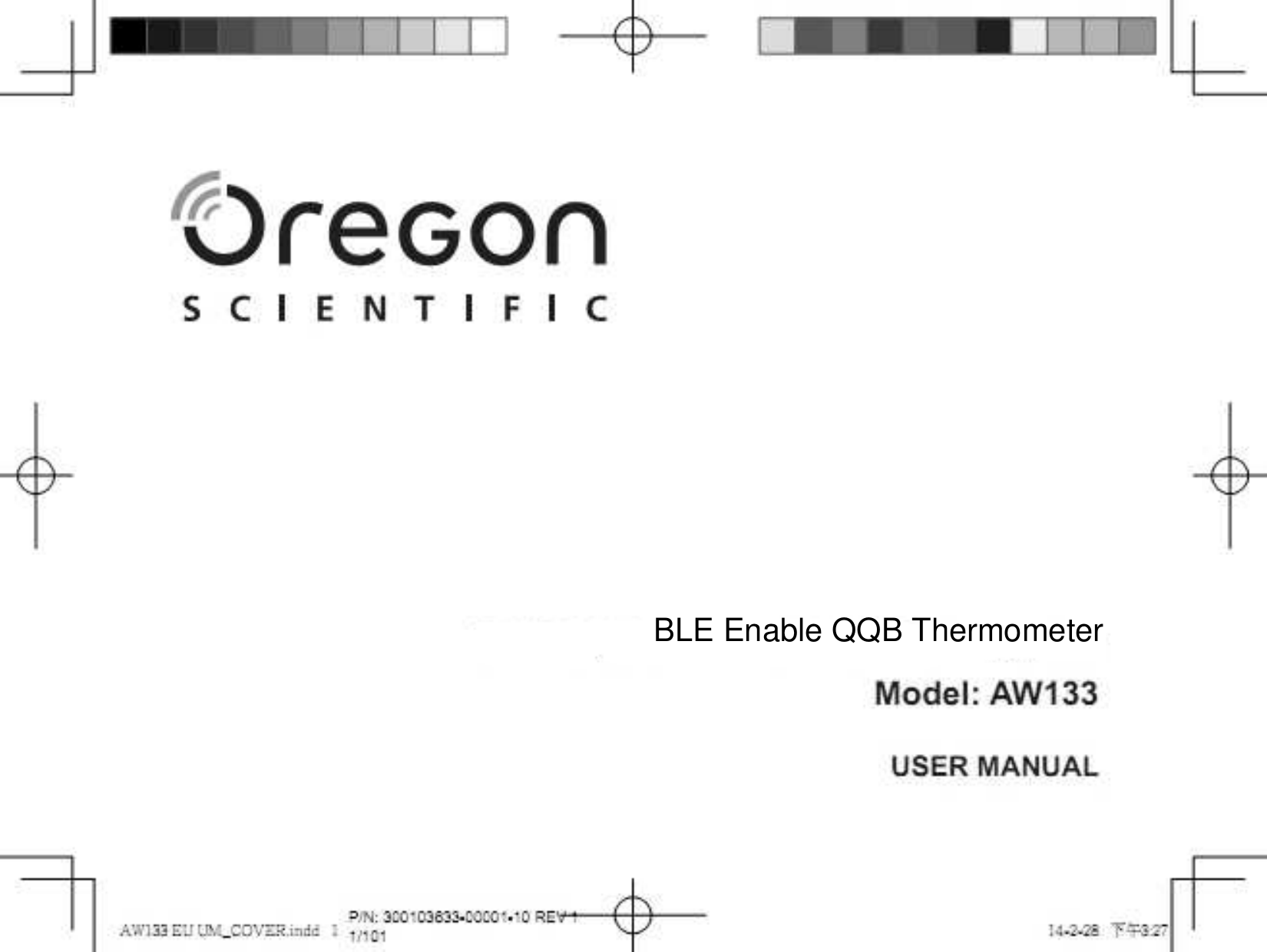 BLE Enable QQB Thermometer