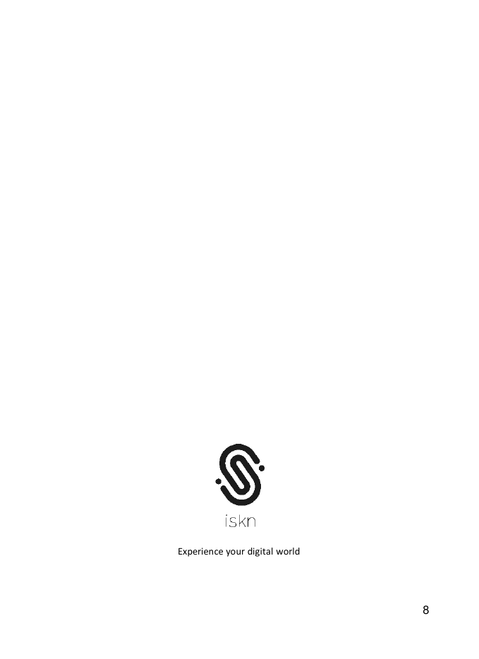 8      Experience your digital world 