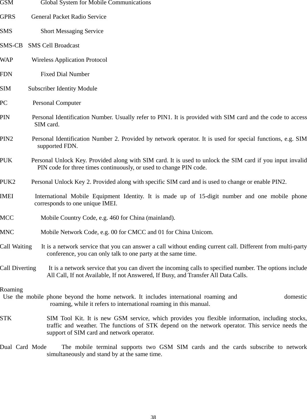 italcom-group-italcomkyt-tv-mobile-phone-user-manual-table-of-contents