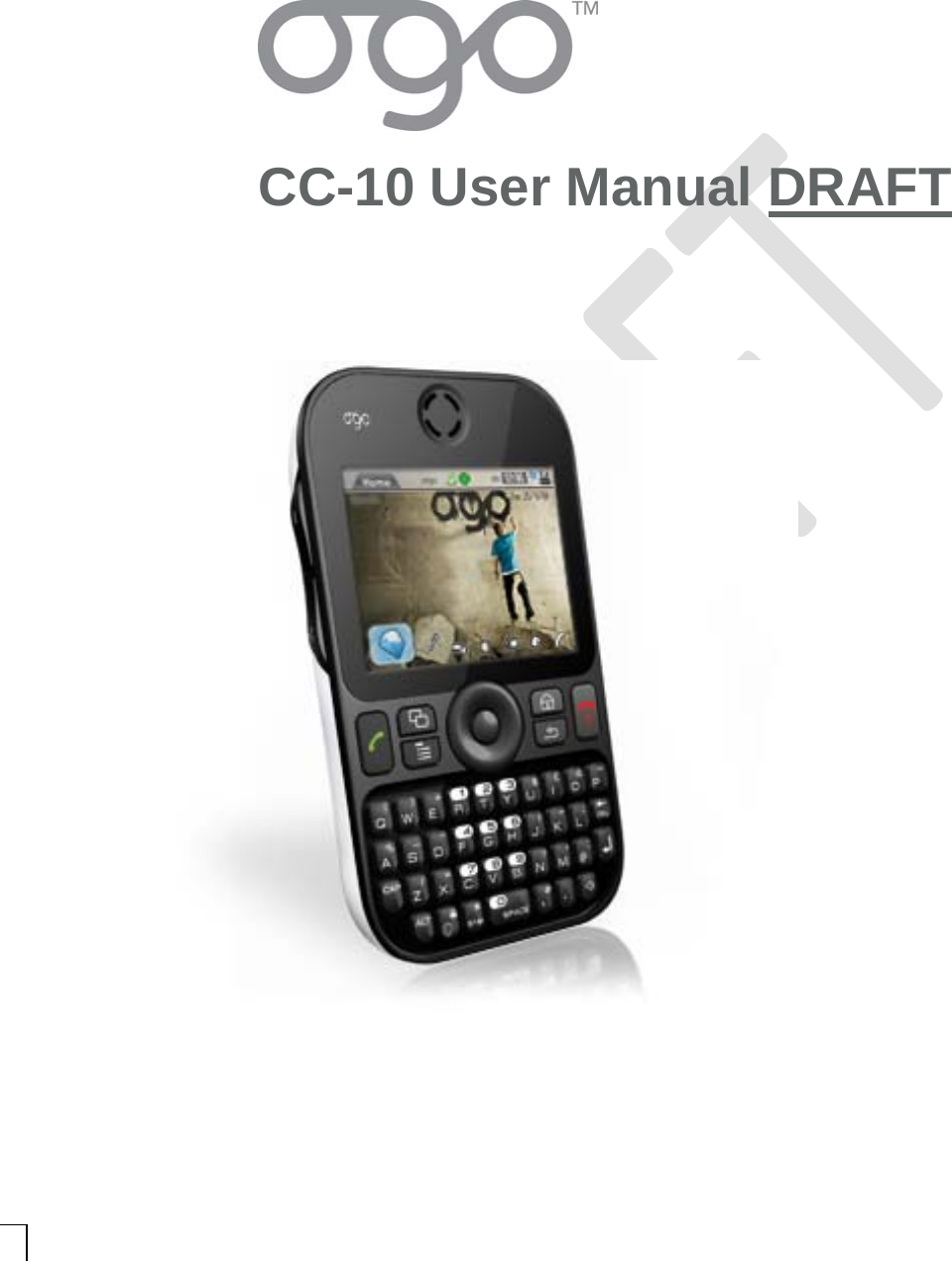  CC-10 User Manual DRAFT  