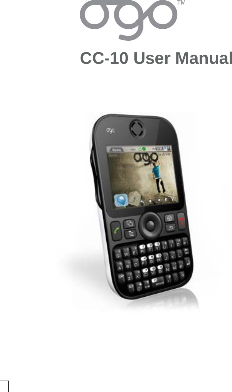  CC-10 User Manual  