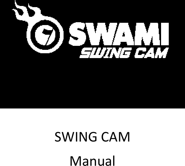 SWINGCAMManual